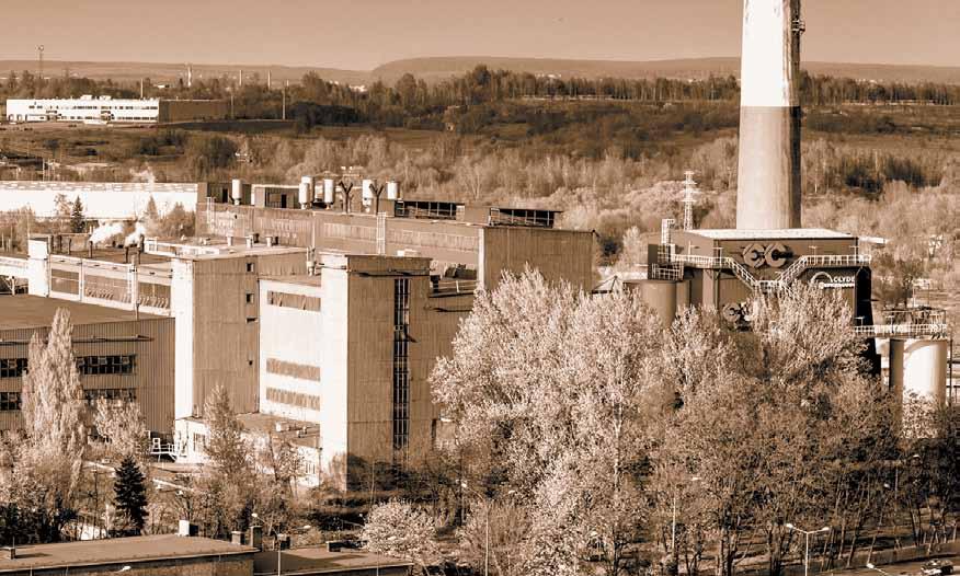 Elektrociepłownia