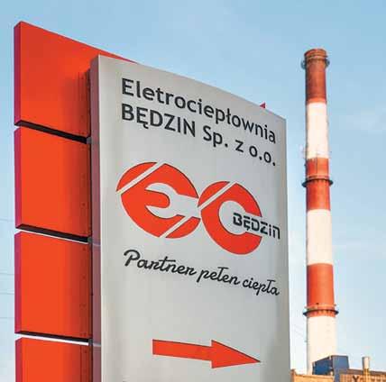Ochrona środowiska Elektrociepłownia BĘDZIN Sp. z o.o. jest obecnie zakładem produkującym energię elektryczną i ciepło w oparciu o spalanie węgla kamiennego.