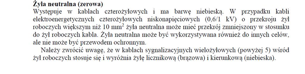 ogólne Żyła
