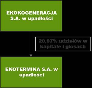 W poprzednich okresach podstawowym obszarem działalności Emitenta była produkcja, montaż i sprzedaż pod klucz instalacji i elementów instalacji do produkcji energii cieplnej z odpadów o użytecznej