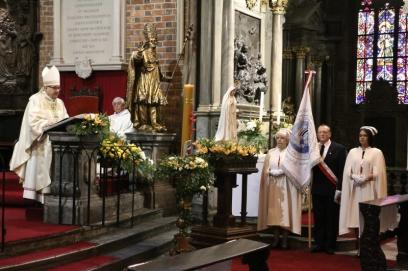 Uroczystości miały miejsce we Wrocławskim Teatrze Lalek.