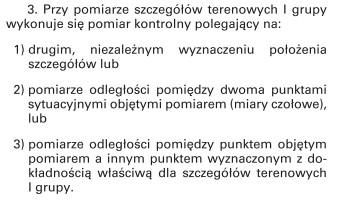 dla wskazanego obszaru 3.