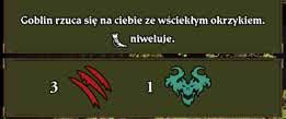 Strach Obrażenia Strach Obrażenia Obrażenia i strach W Śródziemiu roi się od niebezpiecznych wrogów i innych zagrożeń, które czyhają na dzielnych bohaterów.