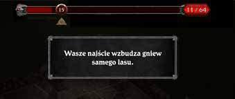 Elena dodać 1. Podstawowa 1 Etap zagrożenia Wraz z upływem czasu czyhające na bohaterów zagrożenia stają się bliższe i bardziej niebezpieczne.