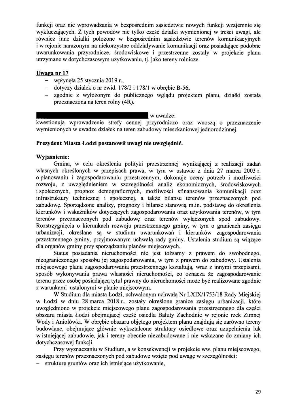 funkcji oraz nie wprowadzania w bezposrednim s,!siedztwie nowych funkcji wzajemnie siy wykluczaj,!cych.