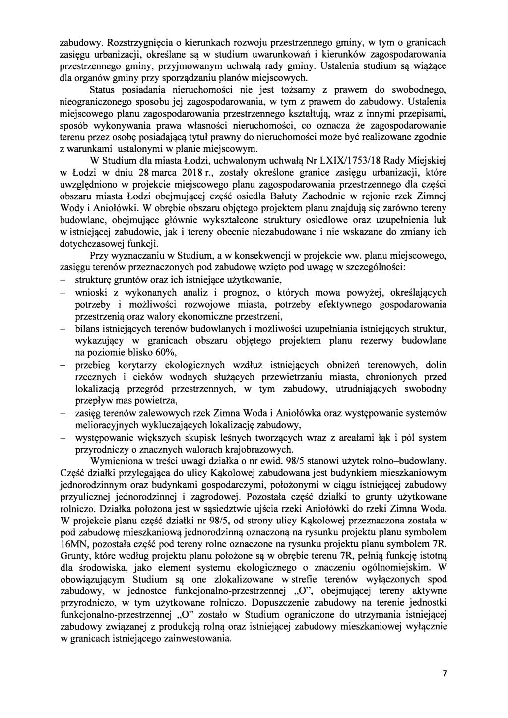 zabudowy.