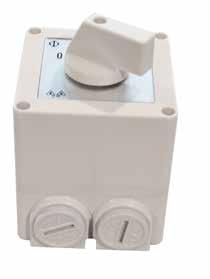 Zasilanie 400V - przełącznik DS 3~400 V / N / PE L1 L2 L3 N PE K1 F1 S1 0 1 5 14 2 6 13 10 7 4 K1 1U 1V 1W 1U 1V 1W PE TK TK 1 2 czujnik drzwiowy (opcjonalnie) 1U 1V 1W 1U 1V 1W PE TK TK M M M M 3~