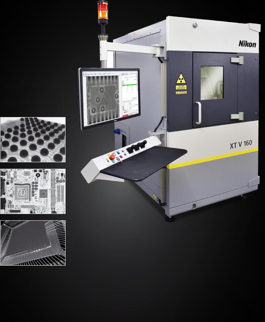 Seria XT V Technologia X-ray