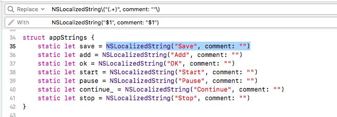Regular expressions