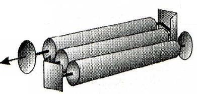 P wyj W const l ( 60 80) m Możliwe konstrukcje: a. segment. liniowa; b. segment. łamana.