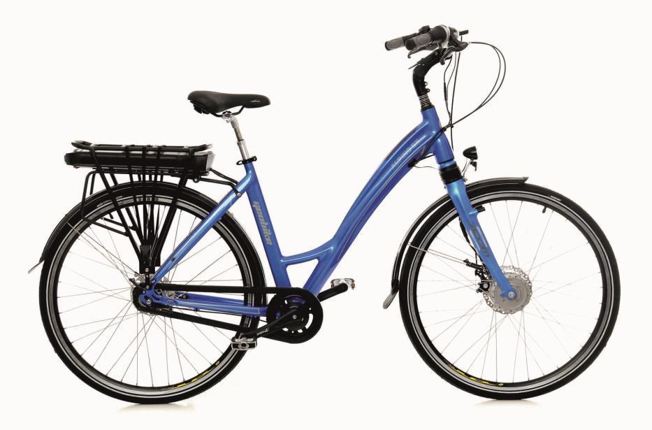 E-BIKE