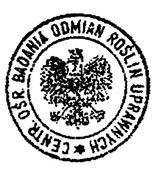 Od Redaktora Lista opisowa odmian roślin rolniczych 2016.