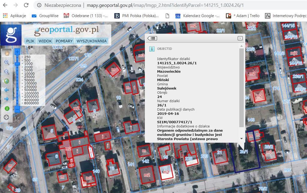 ODWOŁYWALNE URI DEREFEROWALNOŚĆ http://mapy.