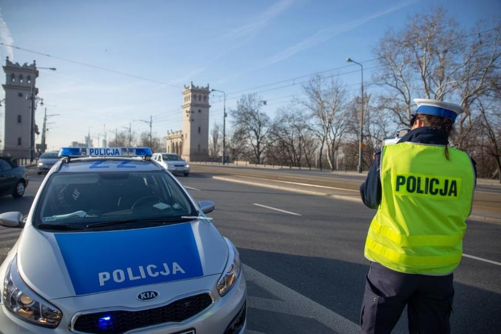 B E Z P I E C Z E Ń S T W O I P O R Z Ą D E K P U B L I C Z N Y Warszawa bezpieczna