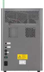 Podłączenie do VITA vpad comfort/ VITA vpad excellence Połączenie do VITA Switchbox.