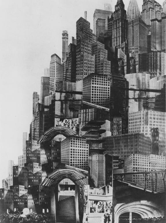 Metropolis Fritza Langa, źródło :