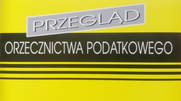 Prenumerata Oferta uczestnictwa w konferencjach Ośrodka Studiów Fiskalnych UMK dla prenumeratorów Przeglądu Orzecznictwa Podatkowego Ośrodek Studiów Fiskalnych gwarantuje zniżki w kwocie 100 złotych