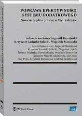 Spis treści Wykaz skrótów 7 Wstęp 11 Bogumił Brzeziński, Krzysztof Lasiński-Sulecki, Wojciech Morawski Nadużycie prawa w podatku od towarów i usług 13 Zbigniew Liptak, Iga Ohde, Odwrócone obciążenie