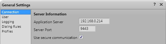 Wtyczka Microsoft Outlook: Profile 1313 Konfiguracja Mozesz zmienic ustawienia Polaczenie 229, Uzytkownik 229 oraz Logowanie 230 dla Avaya IP Office Plug-in 13131 Ustawienia polaczenia Aby okreslic