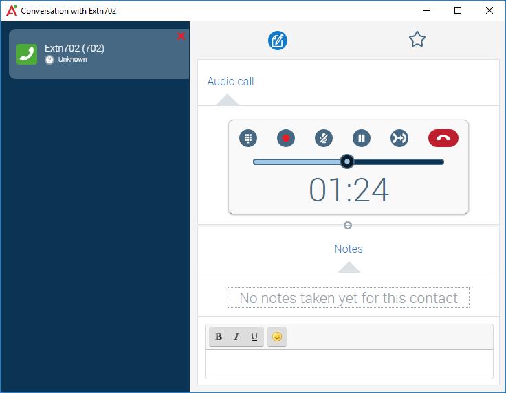 14 IP Office Web Client IP Office Web Client jest klientem opartym na przegladarce WebRTC, który moze byc uzyty do wykonywania i odbierania polaczen glosowych i wideo z poziomu komputera PC Jest
