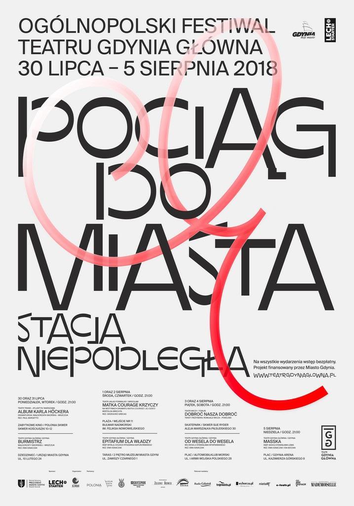 Podczas festiwalu Gdynia stanie się nie tylko miejscem