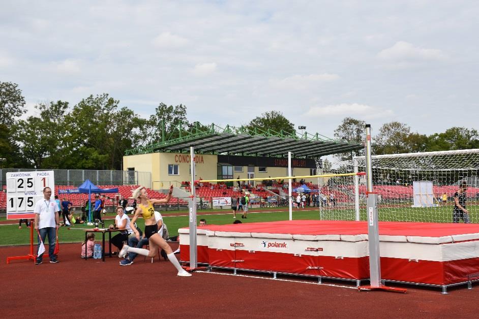 21. IV Ogólnopolski Mityng Lekkoatletyczny Polanik CUP. 22. Rajd rowerowy Poznawanie zakładów pracy - 98 osób. 23. Turniej zapaśniczy Zapasy w każdej szkole - 100 zawodników. 24.