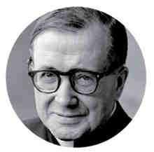 INFORMATOR 2019 8 1.4. Założyciel, święty Josemaría Escrivá de Balaguer Josemaría Escrivá de Balaguer urodził się 9 I 1902 roku w Barbastro (Hiszpania) jako pierwszy syn José i Dolores.