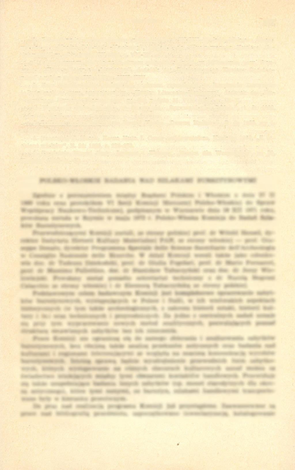 537 3. Cmentarzysko wczesnohistoryczne rzędowe z XI-XII w.