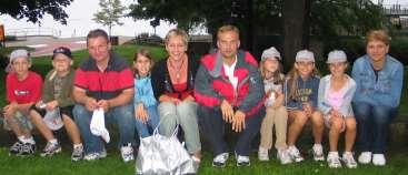 Pan Tomek, Pani Beata, Monika Khattat,Ola Włodyka, Kamila Pawka,