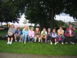 waldemar, Kamil Pulwin, Pani Ula, Paulina Dabrowski, Mateusz Pulwin,
