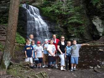 BUSHKILL