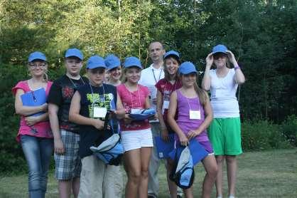 Śmieszek Oscar, Śmieszek Feliks, Pawka Marta Pani Ania, Kasper Dworakowski,