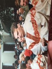 20 LAT KAPŁAŃSTWA 10 LAT CAMPU. W 2006 roku dynamicznie rozwinęła się katecheza prowadzona przez redemptorystów a konkretnie o.