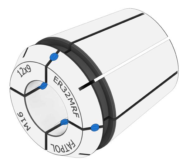 Tulejki zaciskowe -M do gwintowników -M Collets with square drive -M Gewindebohrzange mit Ihnenvierkant Цанги -M < 0 BAR PRESSURE M rys.: M.ST.R e M.ST E [< µm], - 0,, 0M.ST 0 E [< µm], - 0,, M.