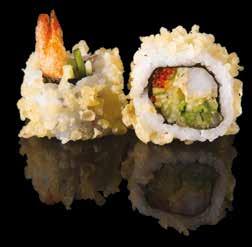 seared yellowtail fish 35 /pcs EBITEN
