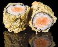 salmon 20 /pcs HOSOMAKI SAKE