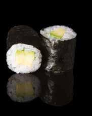 cucumber 13 /pcs HOSOMAKI