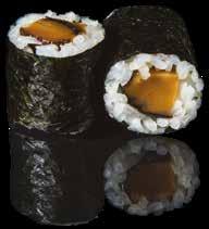 /pcs HOSOMAKI SHITAKE grzyby