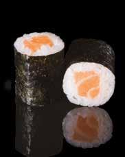 16 /pcs HOSOMAKI SAKE YAKI