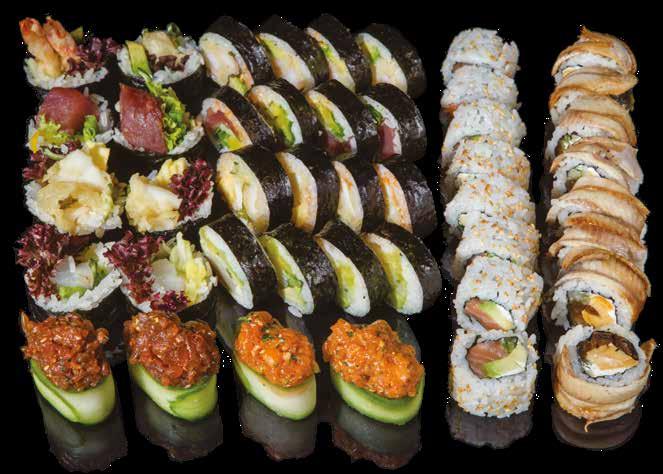 futomaki  futomaki ika ten,