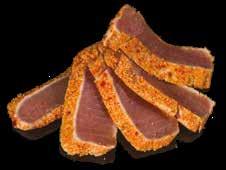 39 zł MAGURO TATAKI plastry opalanego tuńczyka