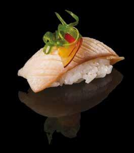 /pcs NIGIRI HAMACHI TATAKI opalana