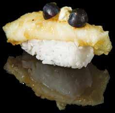 20 /pcs NIGIRI EBI krewetka shrimp