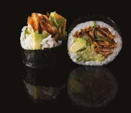 /pcs YASAI TEMPURA warzywa