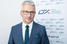 dr inż. Ignacy Góra Prezes Urzędu Transportu Kolejowego Szanowni Państwo, konkurencyjność transportu kolejowego zależy od wielu czynników.