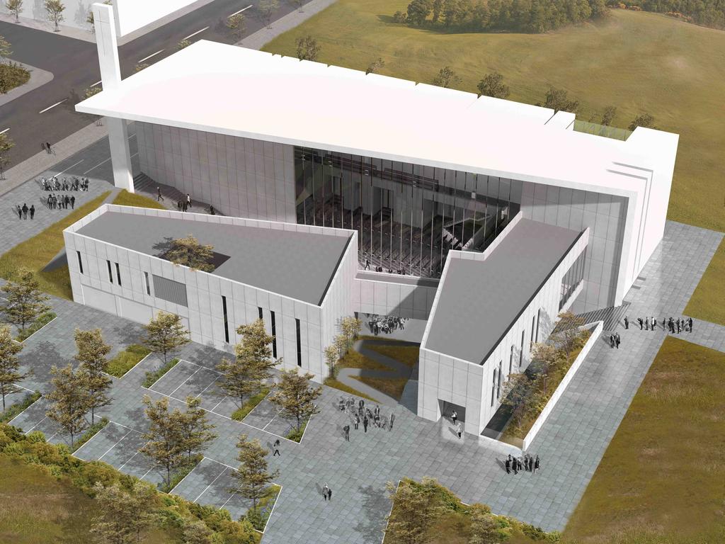 KONCEPCJA ARCHITEKTONICZNO-URBANISTYCZNA KOŚCIOŁA RZYMSKO-KATOLICKIEGO NA