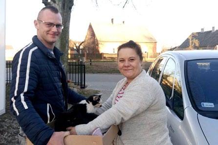 kulturowe, rzemieślnicze i wyroby spożywcze produkowane w regionach wystawców.