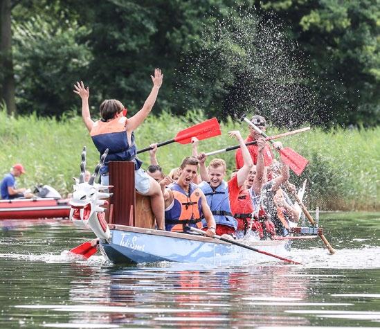Kalendarz imprez wiosna lato 2019 MAJ Biegi przełajowe Lidzbarska 5-tka i 10-tka 1.05. Śpiewać każdy może 5.05. Patronalne Święto Rolników Św.