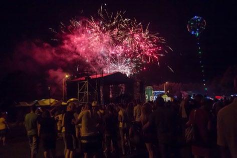 Dzień Honorowego Dawcy Krwi 8.06. Festyn w Kiełpinach 9.06. Piknik u Sołtysowej w Glinkach 14.06. Święto Lipy w Starym Dłutowie 15.
