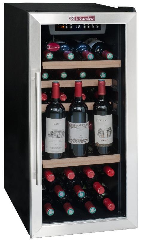 stockage du vin et des boissons This